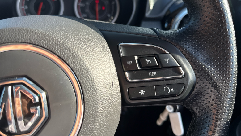 MG MG3 1.5 VTi-TECH Exclusive 5dr [Navigation] Petrol Hatchback